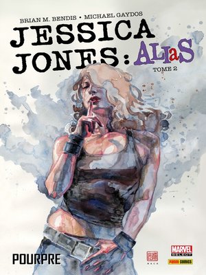 cover image of Jessica Jones